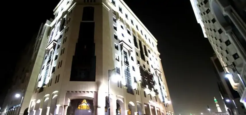 Al Rawda Al Aqeeq Hotel. image